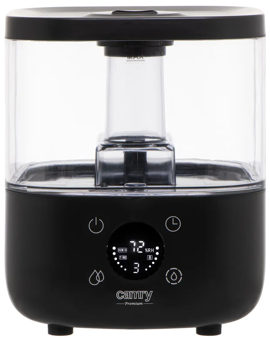 Увлажнитель воздуха Camry CR 7973 (Black)