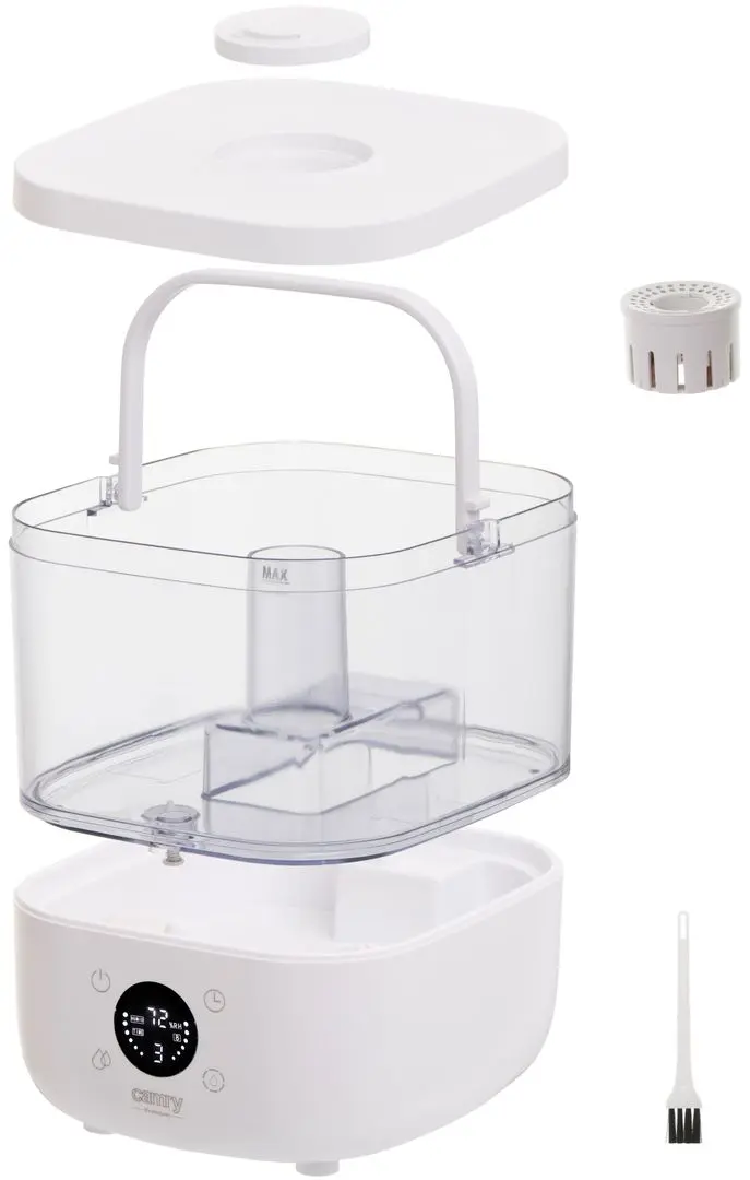 Umidificator de aer Camry CR 7973w (White)