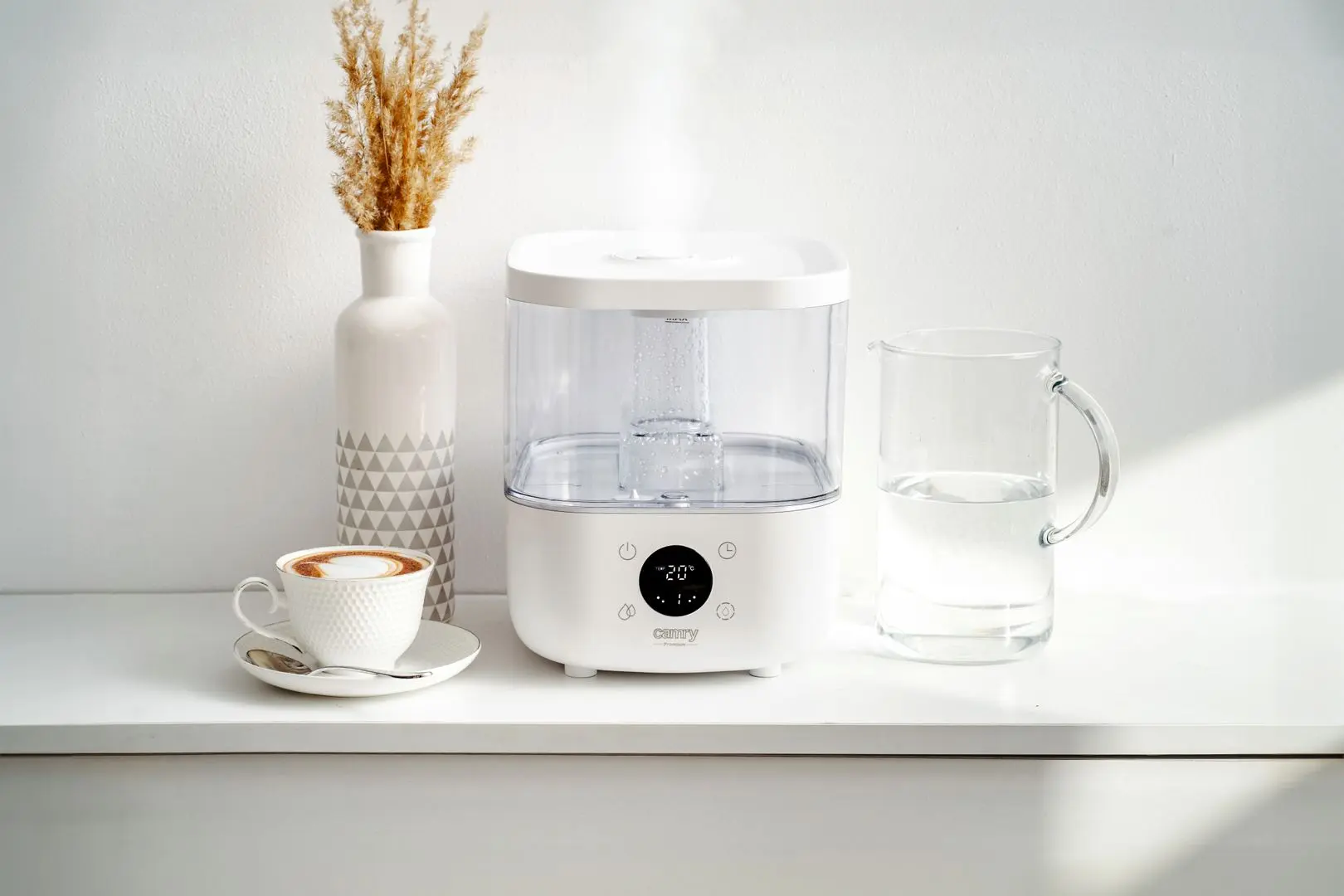 Umidificator de aer Camry CR 7973w (White)