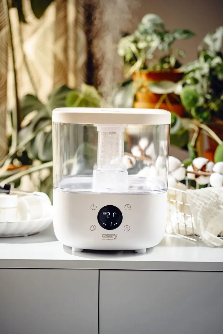 Umidificator de aer Camry CR 7973w (White)