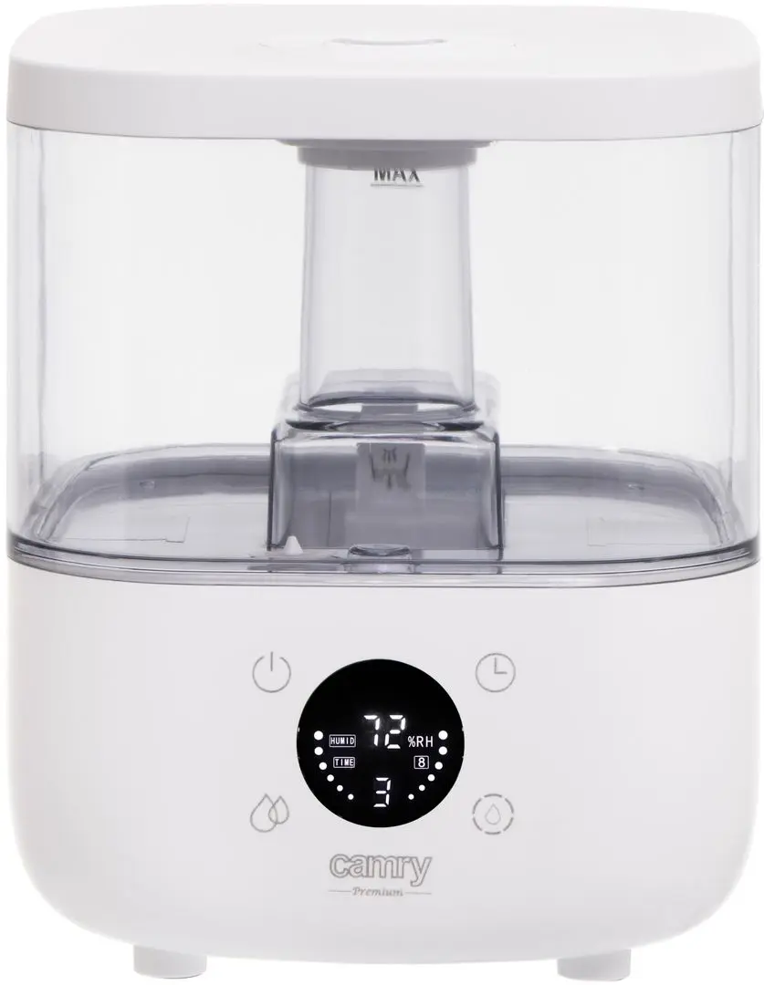 Umidificator de aer Camry CR 7973w (White)