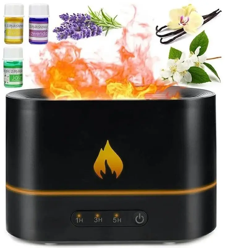 Difuzor aroma Carruzzo K444K1 (Black)