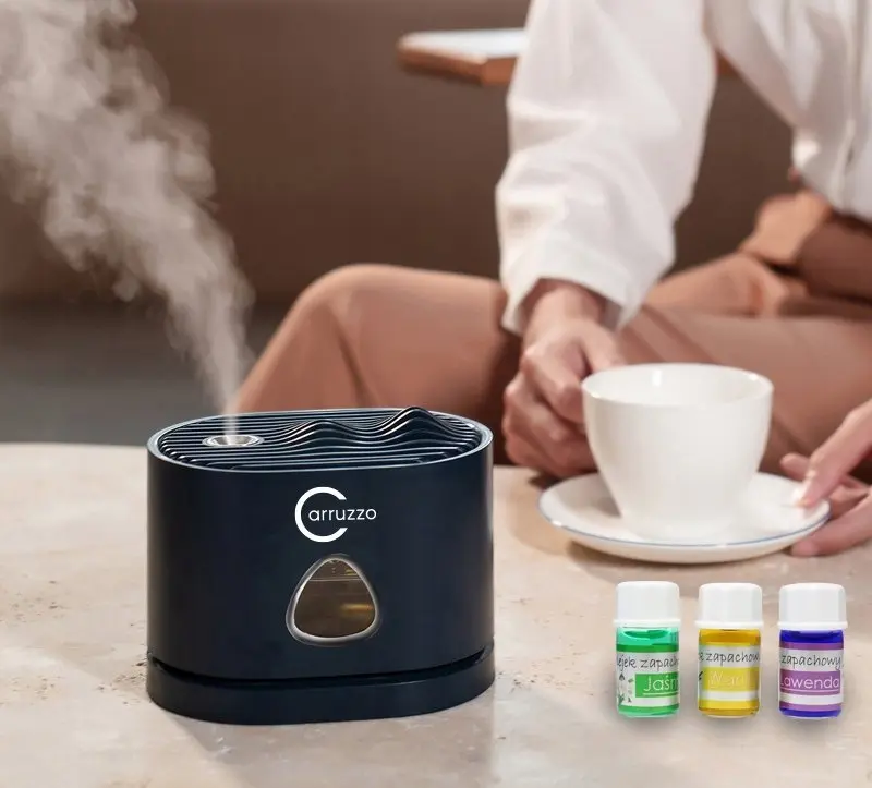 Umidificator de aer Carruzzo K444K2 (Black)