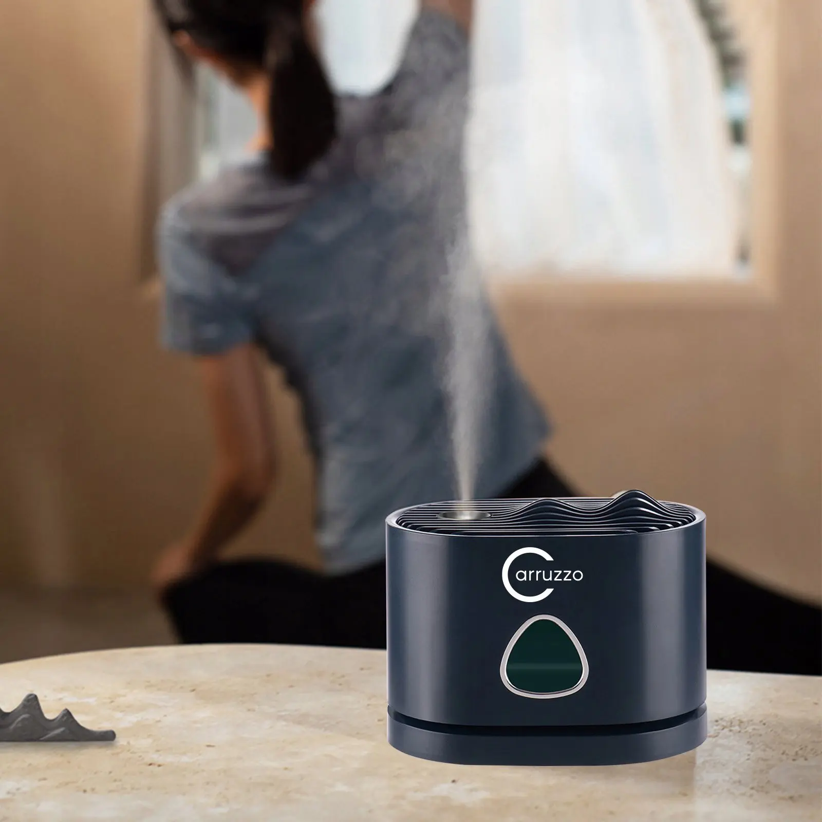 Umidificator de aer Carruzzo K444K2 (Black)