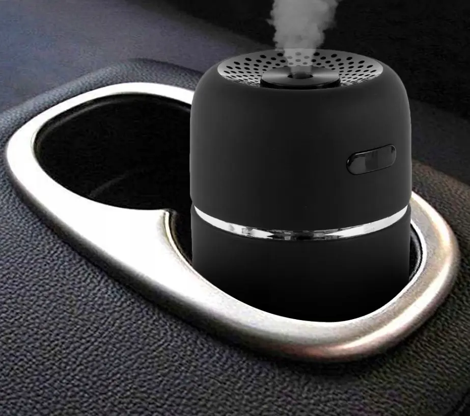 Umidificator de aer Carruzzo K444Q2 (Black)