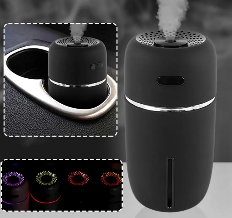 Umidificator de aer Carruzzo K444Q2 (Black)