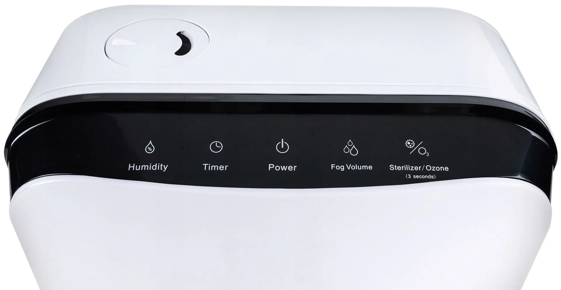 Umidficator de aer Carruzzo K445C (White)