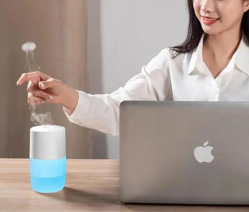 Umidificator de aer Carruzzo K445E2 (White)