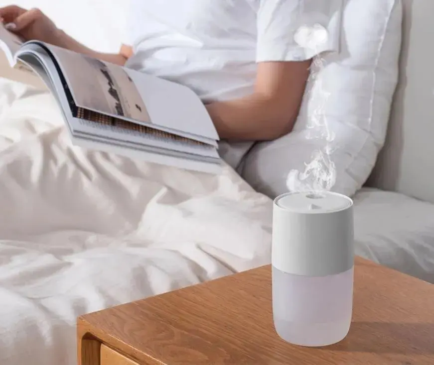 Umidificator de aer Carruzzo K445E2 (White)