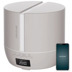 Difuzor aroma Cecotec PureAroma 550 Connected Stone (Grey) Thumb