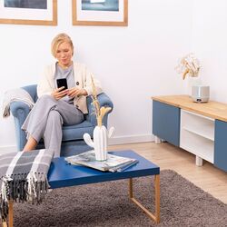 Difuzor aroma Cecotec PureAroma 550 Connected Stone (Grey) Thumb