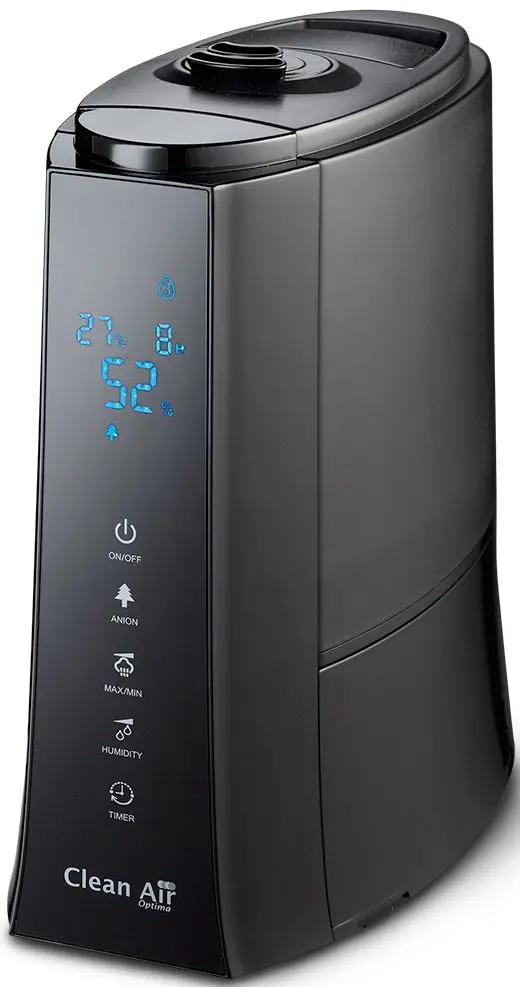 Umidificator cu ultrasunet Clean Air Optima CA-603 (Black) - 2