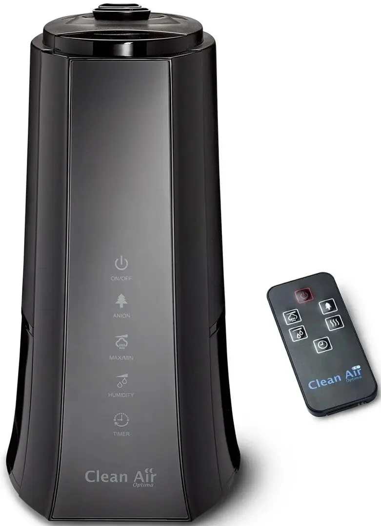 Umidificator cu ultrasunet Clean Air Optima CA-603 (Black) - 3