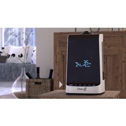 Umidificator cu ultrasunet Clean Air Optima CA-605 (Black/White) Thumb