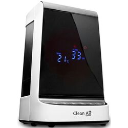 Umidificator cu ultrasunet Clean Air Optima CA-605 (Black/White) Thumb