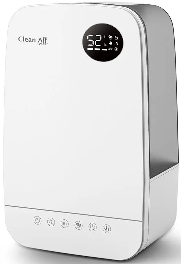 Ультразвуковой увлажнитель воздуха Clean Air Optima CA-606 (Black/White)