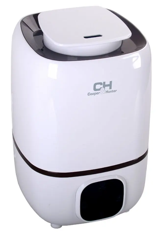 Увлажнитель воздуха Cooper&Hunter Barbados CH-2630 (White)