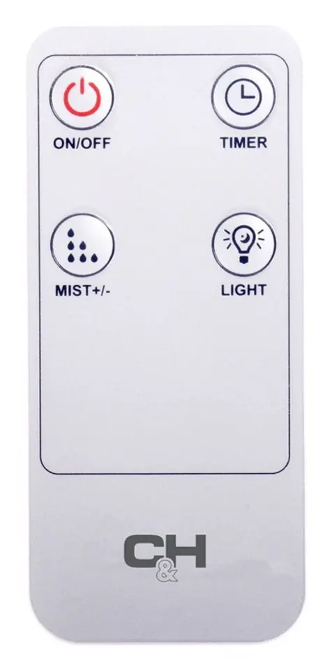 Увлажнитель воздуха Cooper&Hunter Barbados CH-2630 (White)