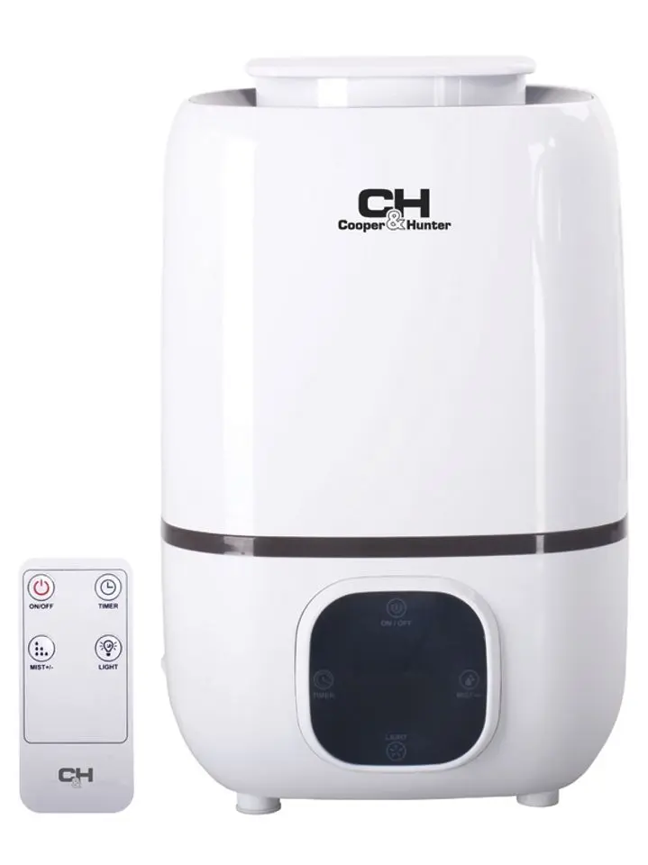 Увлажнитель воздуха Cooper&Hunter Barbados CH-2630 (White)