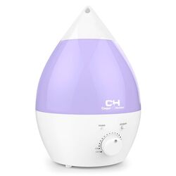 Umidificator de aer Cooper&Hunter Capri CH-2828 (White/Purple) Thumb
