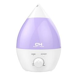 Umidificator de aer Cooper&Hunter Capri CH-2828 (White/Purple)