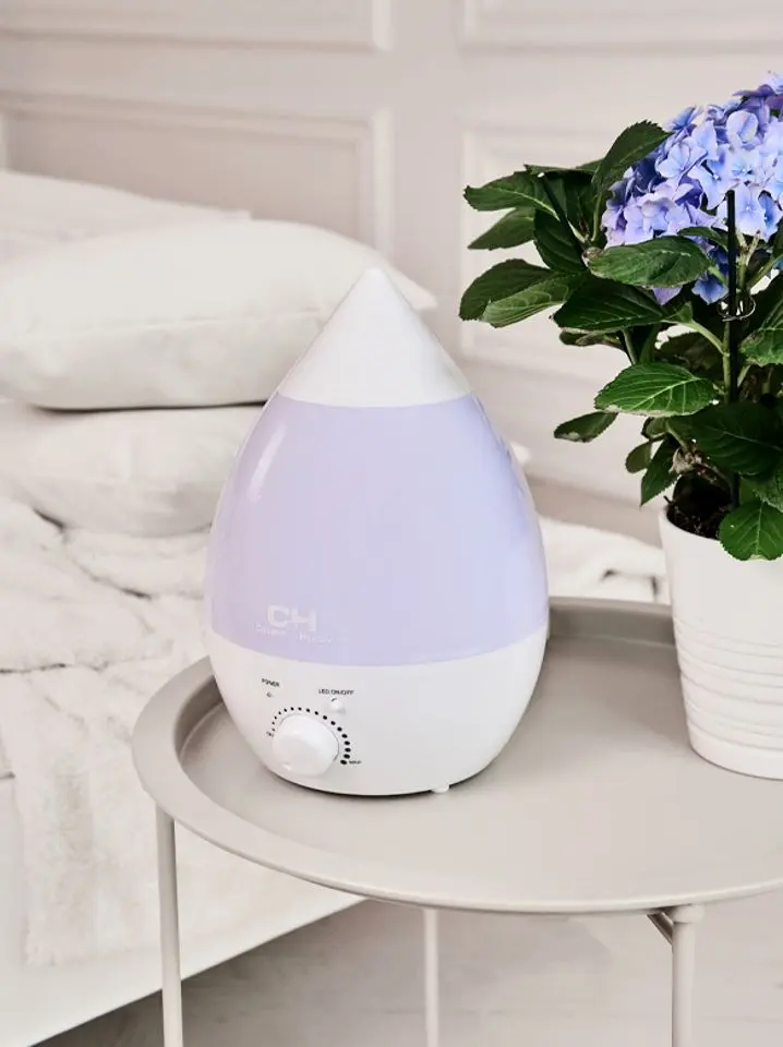 Umidificator de aer Cooper&Hunter Capri CH-2828 (White/Purple)