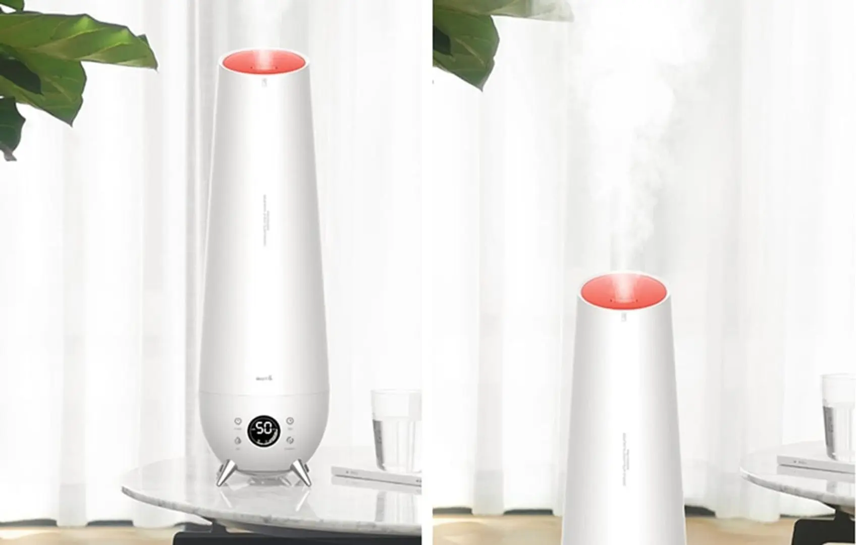 Umidificator de aer Deerma LD612 (White) - 5