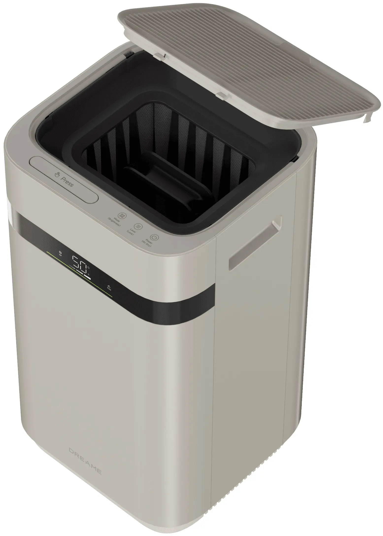 Umidificator de aer Dreame H40 (Beige) - 6