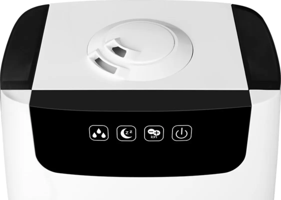 Увлажнитель воздуха ECG AH D501 T (White/Black)