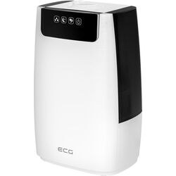 Umidificator de aer ECG AH D501 T (White/Black)