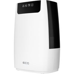 Увлажнитель воздуха ECG AH D501 T (White/Black) Thumb