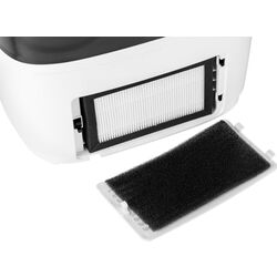 Увлажнитель воздуха ECG AH D501 T (White/Black) Thumb