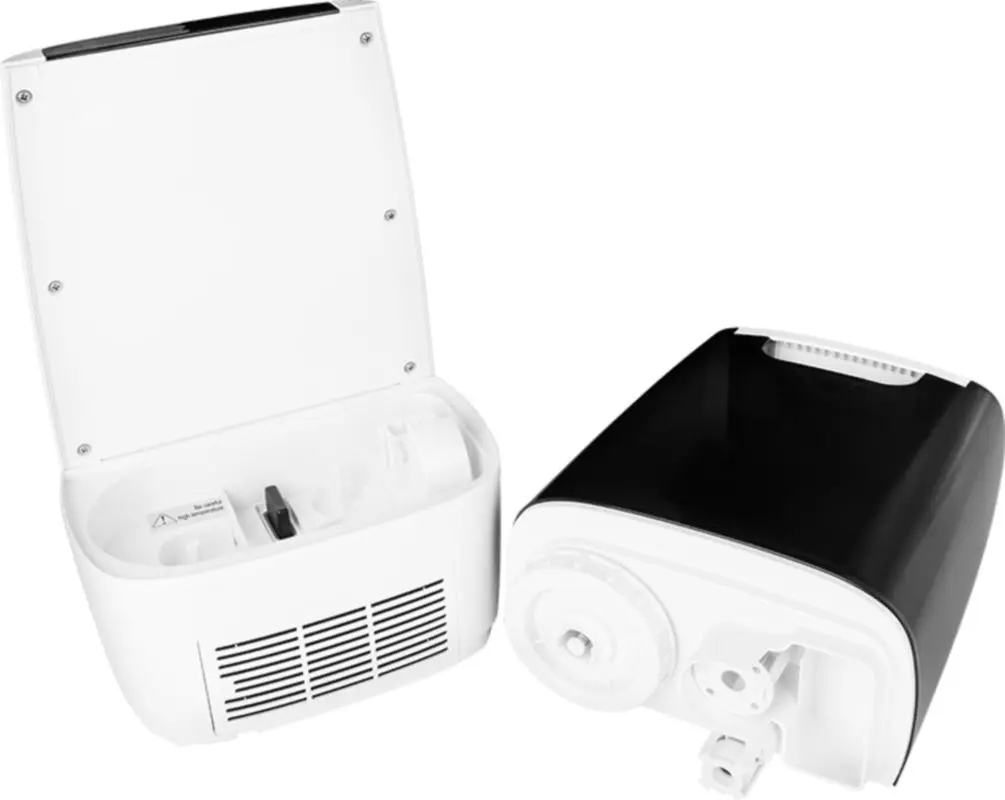 Увлажнитель воздуха ECG AH D501 T (White/Black)