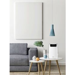 Увлажнитель воздуха ECG AH D501 T (White/Black) Thumb