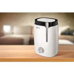 Umidificator de aer ECG AH M351 (White/Black) Thumb