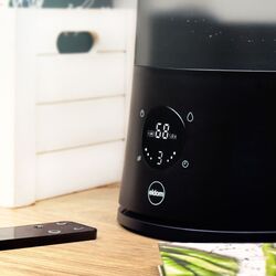 Ультразвуковой увлажнитель воздуха Eldom NU10 Roll (Black) Thumb