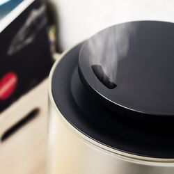 Ультразвуковой увлажнитель воздуха Eldom NU10 Roll (Black) Thumb