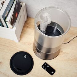 Ультразвуковой увлажнитель воздуха Eldom NU10 Roll (Black) Thumb