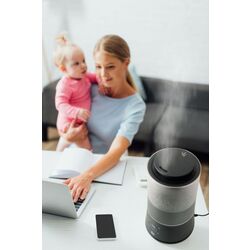 Ультразвуковой увлажнитель воздуха Eldom NU10 Roll (Black) Thumb