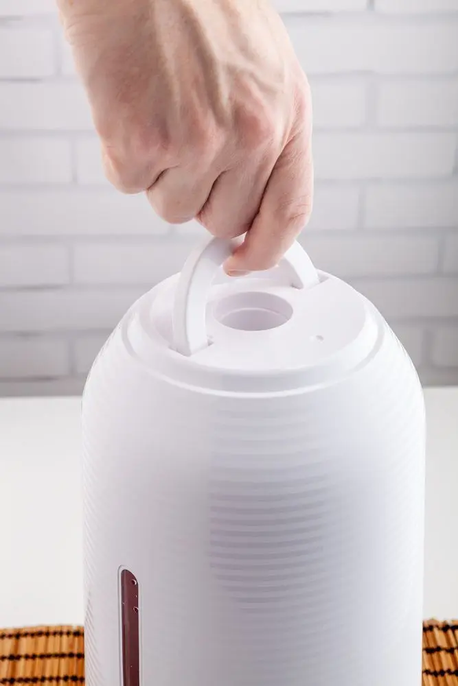 Difuzor aroma Eldom NU20 Aroma (White)