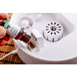 Difuzor aroma Eldom NU20 Aroma (White) Thumb