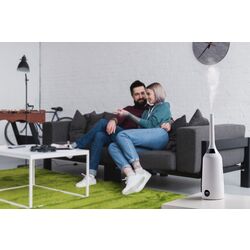 Difuzor aroma Eldom NU20 Aroma (White) Thumb