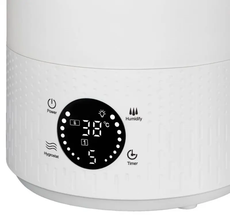 Ультразвуковой увлажнитель воздуха Eldom NU40 Atma (White)