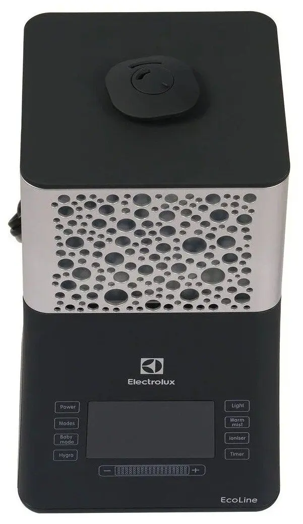 Umidificator cu ultrasunet Electrolux EcoLine EHU3710D (Black)