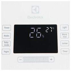 Umidificator cu ultrasunet Electrolux EcoLine EHU3715D (White) Thumb
