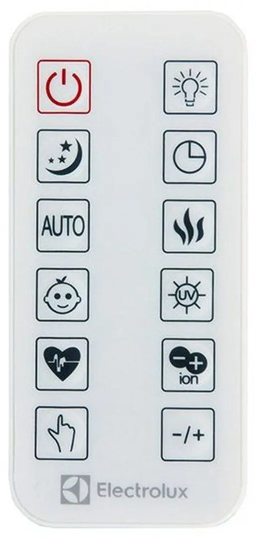 Umidificator cu ultrasunet Electrolux EcoLine EHU3715D (White)