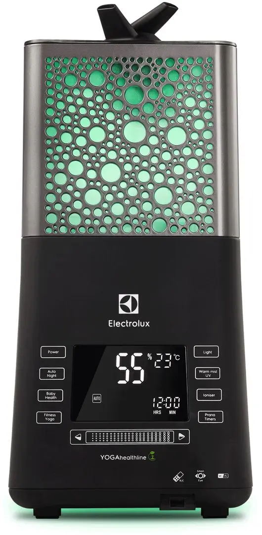 Umidificator de aer Electrolux Yogahealth EHU-3810D (Black)