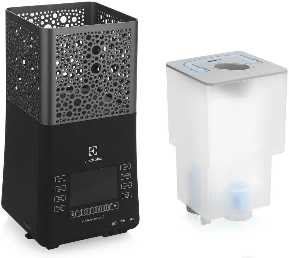 Umidificator de aer Electrolux Yogahealth EHU-3810D (Black)