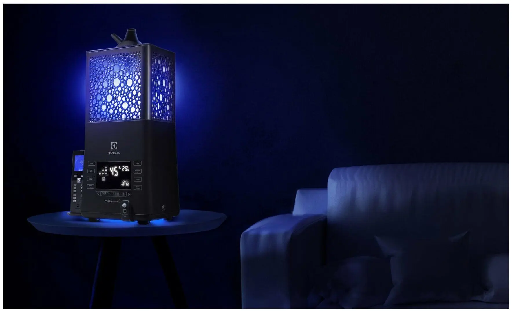 Umidificator de aer Electrolux Yogahealth EHU-3810D (Black)