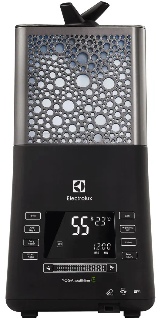 Umidificator de aer Electrolux Yogahealth EHU-3810D (Black)